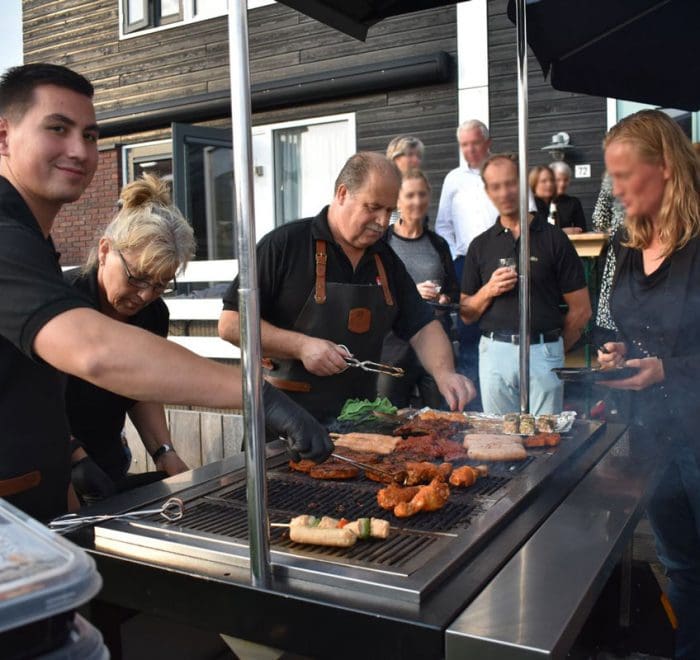 Catering en Partyservice-J.-van-der-Molen