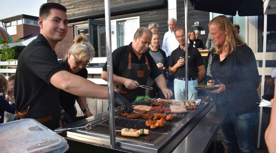 Catering en Partyservice-J.-van-der-Molen