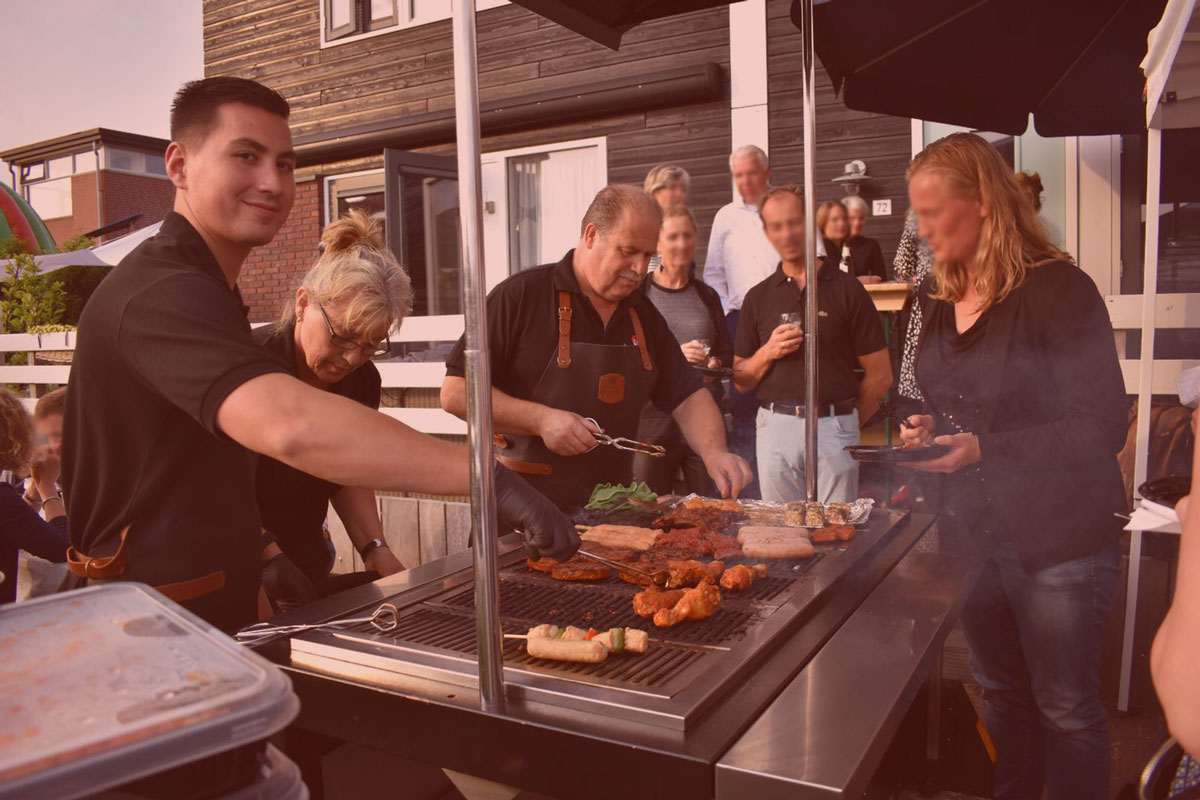 barbeque Catering-&-Partyservice