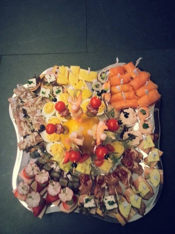 Catering & Partyservice - J. van der Molen_Catering3