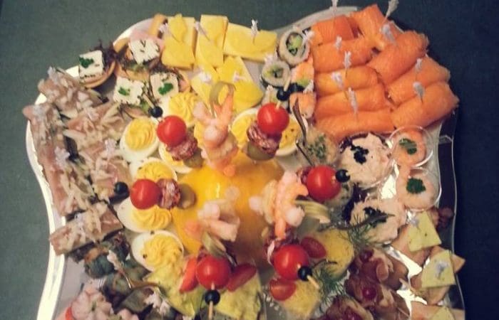 Catering & Partyservice - J. van der Molen_Catering3