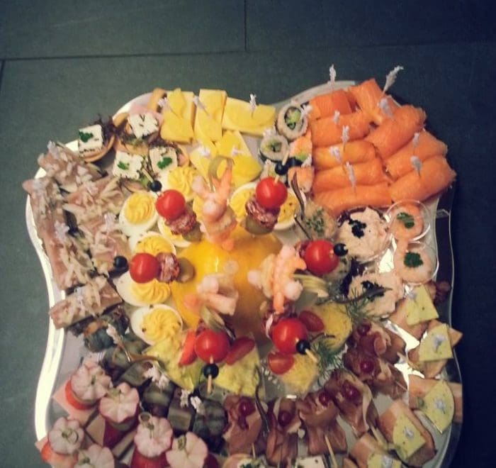 Catering & Partyservice - J. van der Molen_Catering3