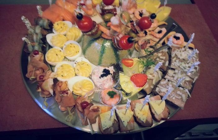 Catering & Partyservice - J. van der Molen_Catering4