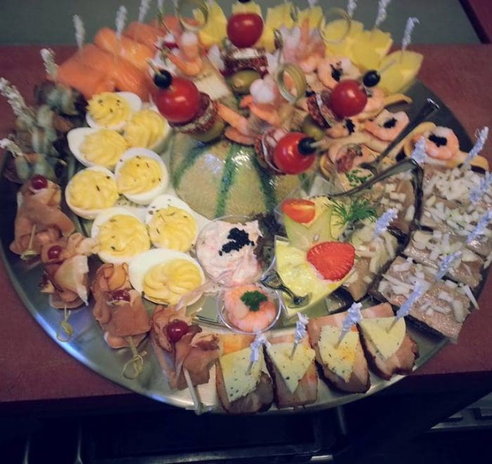 Catering & Partyservice - J. van der Molen_Catering4