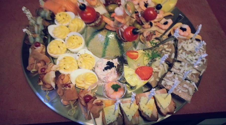 Catering & Partyservice - J. van der Molen_Catering4