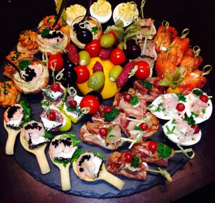 Catering & Partyservice - J. van der Molen_Catering7