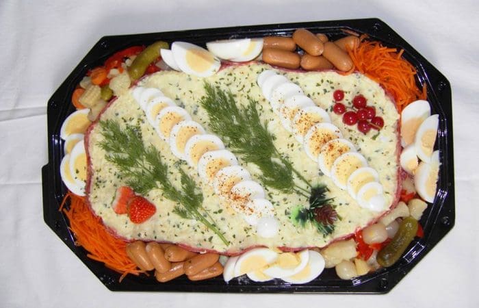 Catering & Partyservice - J. van der Molen_Catering8