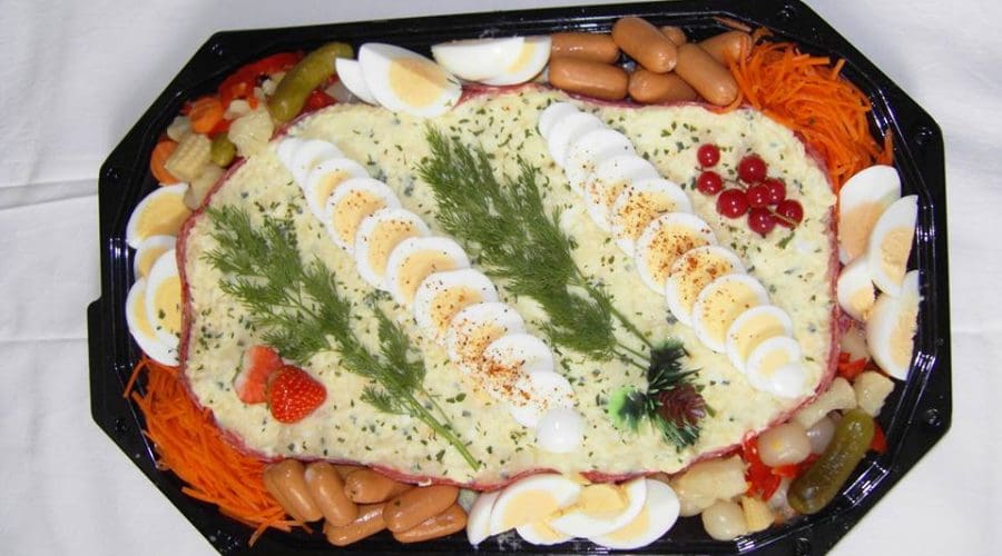 Catering & Partyservice - J. van der Molen_Catering8